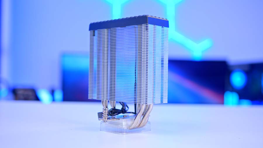 Valkyrie Surge SL125 radiator