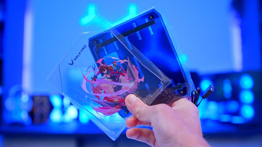 MPI_Valkyrie V360 LCD Accessory Panel