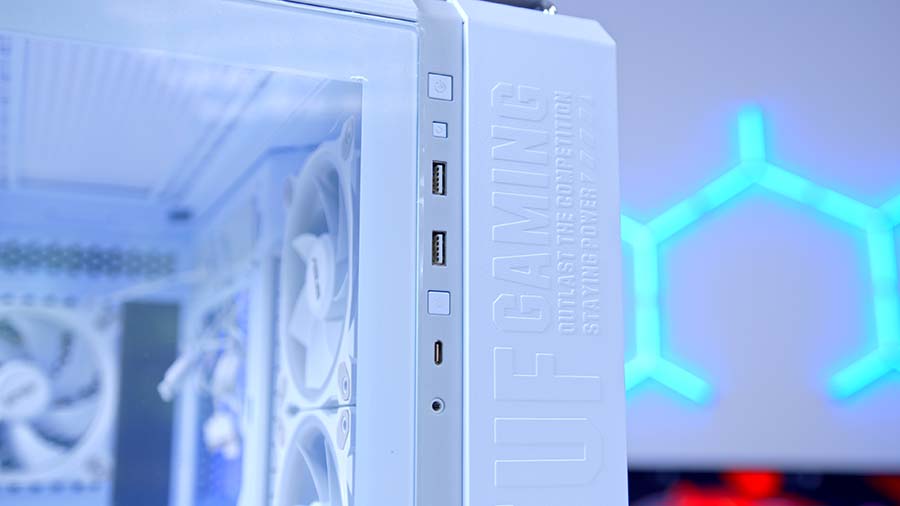 MPI_ASUS TUF GT502 Horizon ARGB Front IO