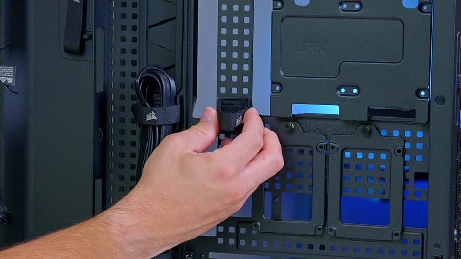 MPI_Corsair FRAME 5000D RapidRoute Moving Channels