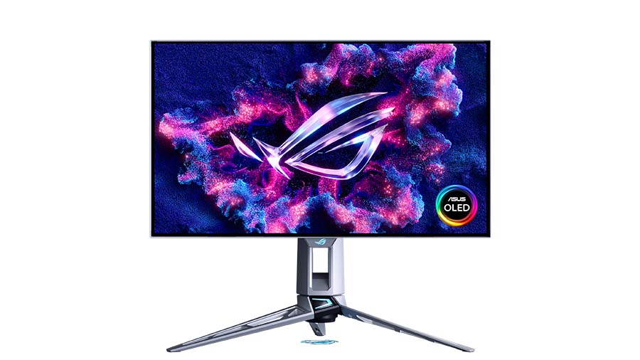 ASUS ROG Swift OLED PG27AQWP-W