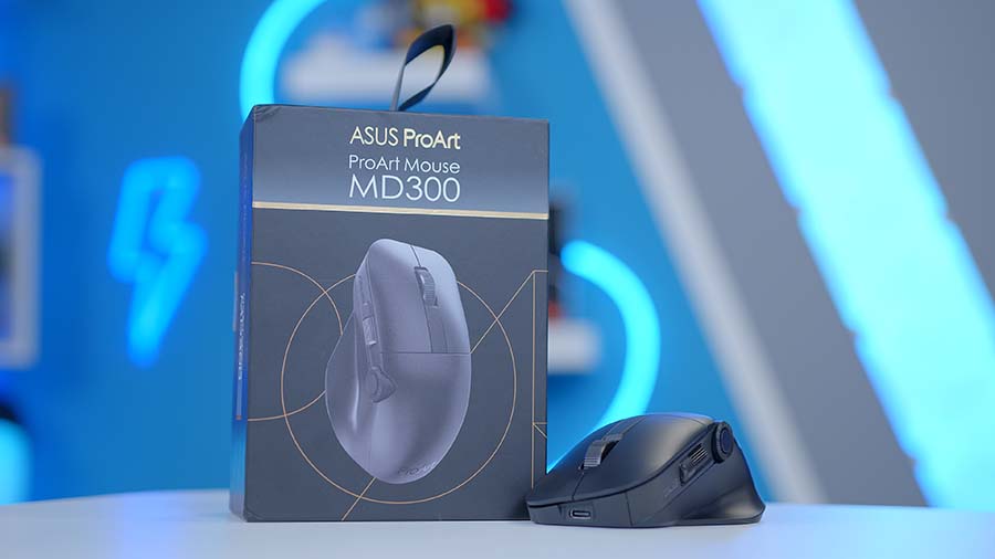 MPI_ASUS ProArt MD300 Mouse