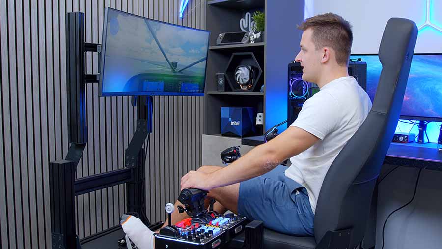 MPI_James in FlightSim