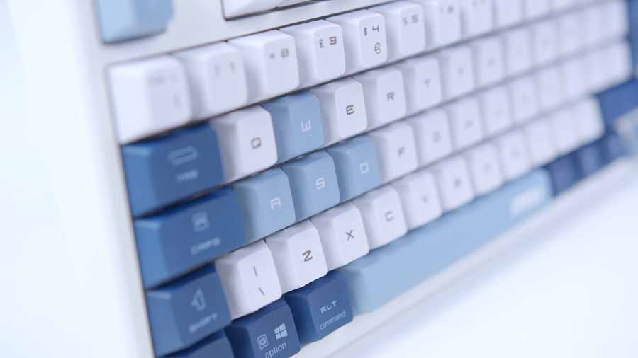 MPI_MSI GK600 TKL Keycaps