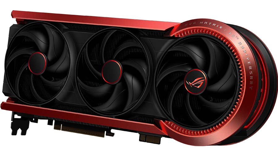 ROG Matrix 5090 Graphics Card 1