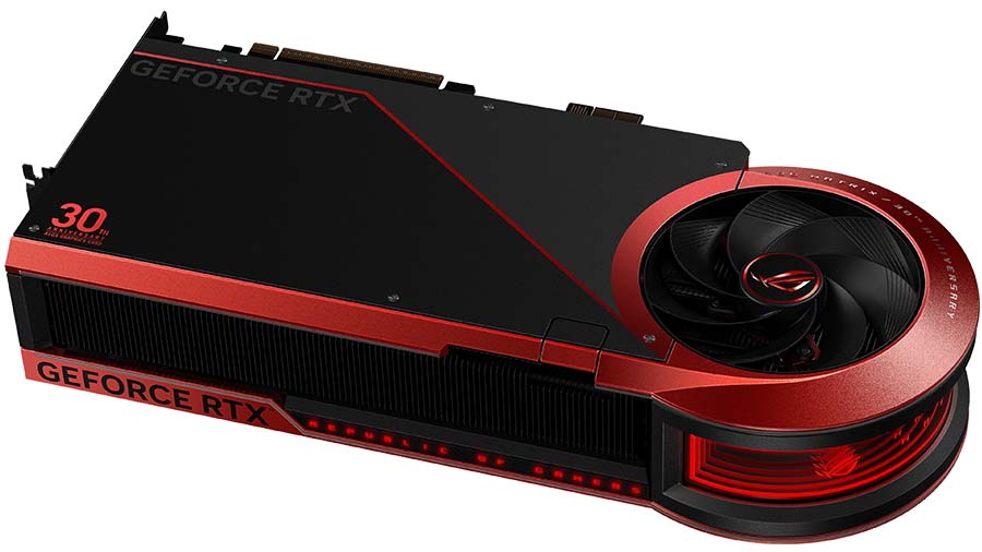 ROG Matrix 5090 Graphics Card 2