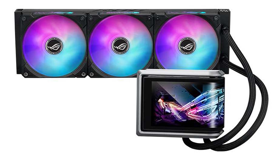 ROG RYUO IV Cooler