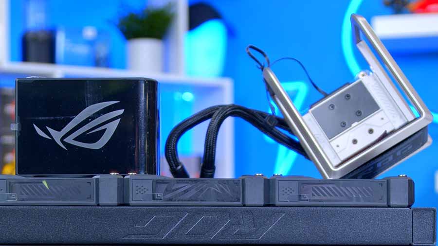 MPI_ASUS ROG Ryuo IV SLC 360 ARGB Clunky Screen Mount DUO