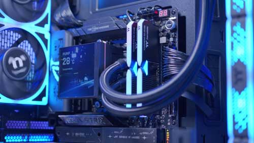 PI_[DM71] Awesome 4K capable PC build 2025 - GALLERY
