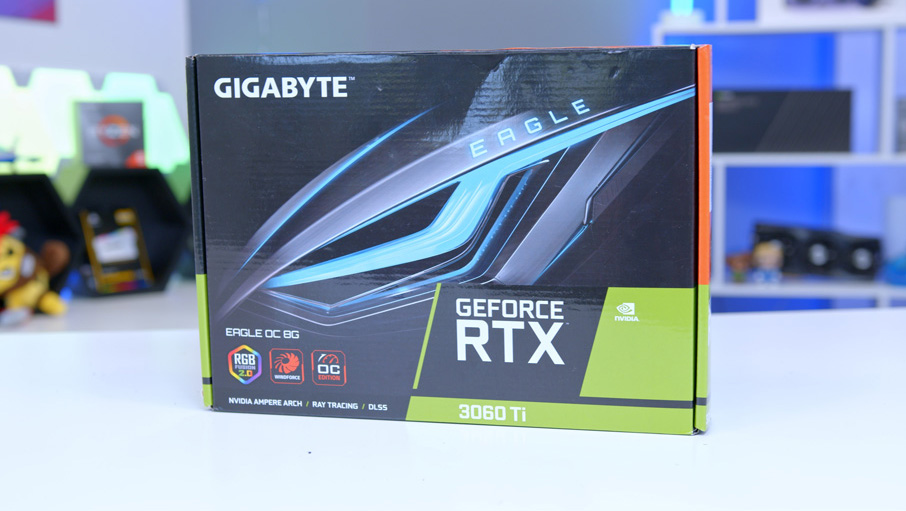 Gigabyte discount 3060ti eagle