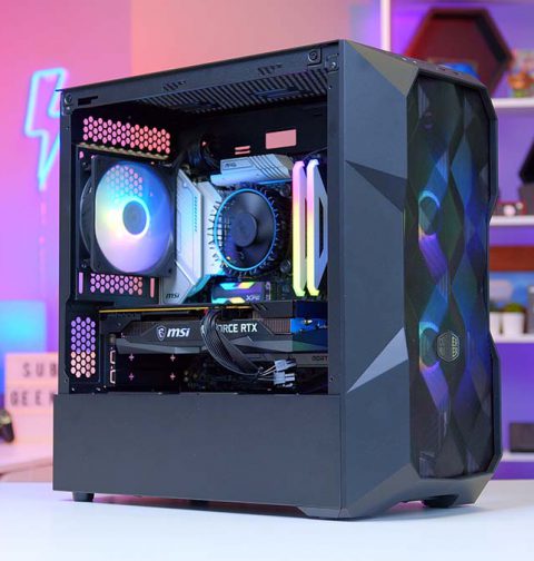 3050 and TD300 Mesh Feature Image
