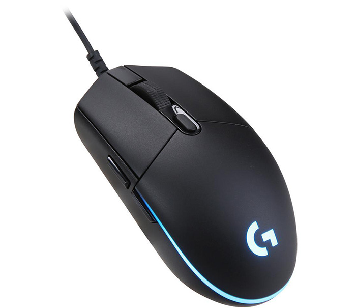 3060 Ti x B660 - Logitech PRO Wired Gaming Mouse