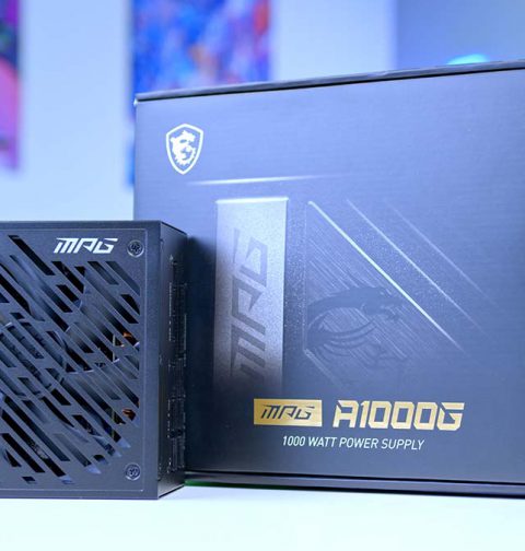 MSI MPG A1000G Feature Image