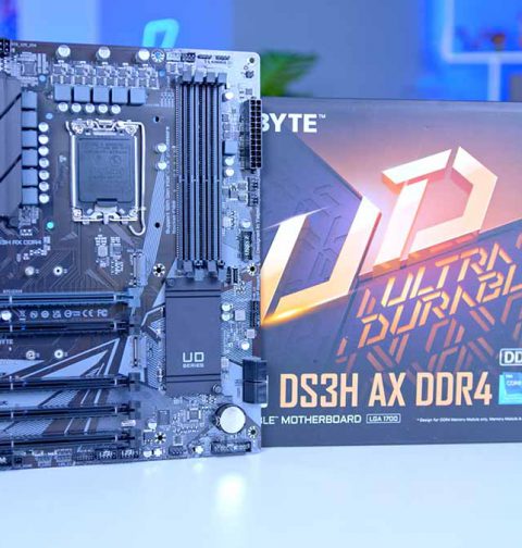 B660 DS3H AX - Feature Image