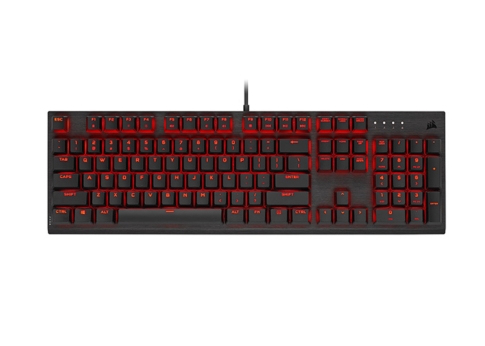 Corsair K60 Pro Whole Keyboard