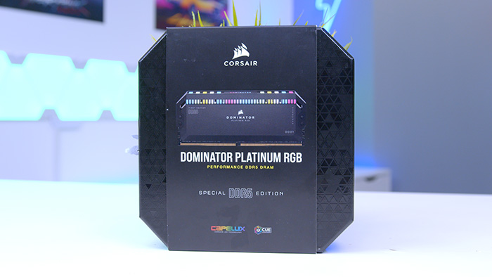 One last Hurrah for 5H16M?! – Corsair Dominator Platinum RGB DDR5-6600 CL32  2x 16 GB Kit Review with Teardown and Overclocking