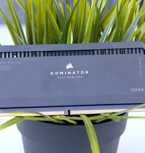 Feature Image Dominator Platinum DDR5