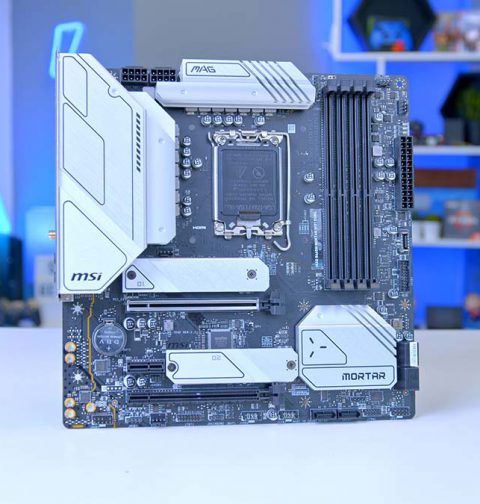 MSI MAG B660M Mortar - Feature Image