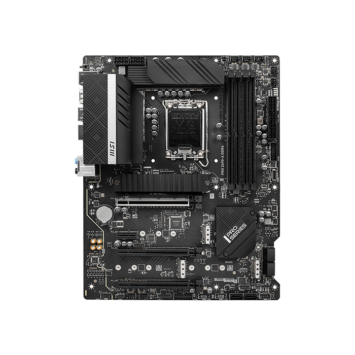 MSI Pro Z690 P DDR4