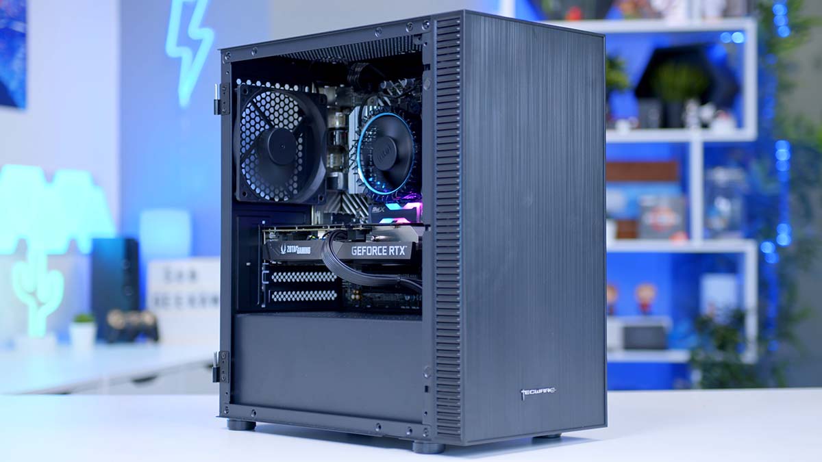 Best Budget Rtx 3050 Gaming Pc Build 2022! – Parts, Benchmarks & More! -  Geekawhat