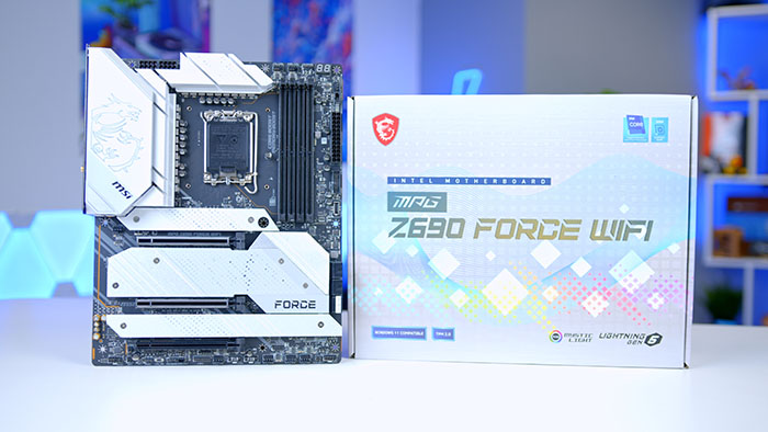 MSI MPG Z690 Force WiFi Review – Features, Connectivity & BIOS