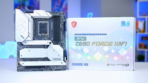 MPG Z690 FORCE WIFI　※ジャンク扱い MPG Z690 FORCE WIFI