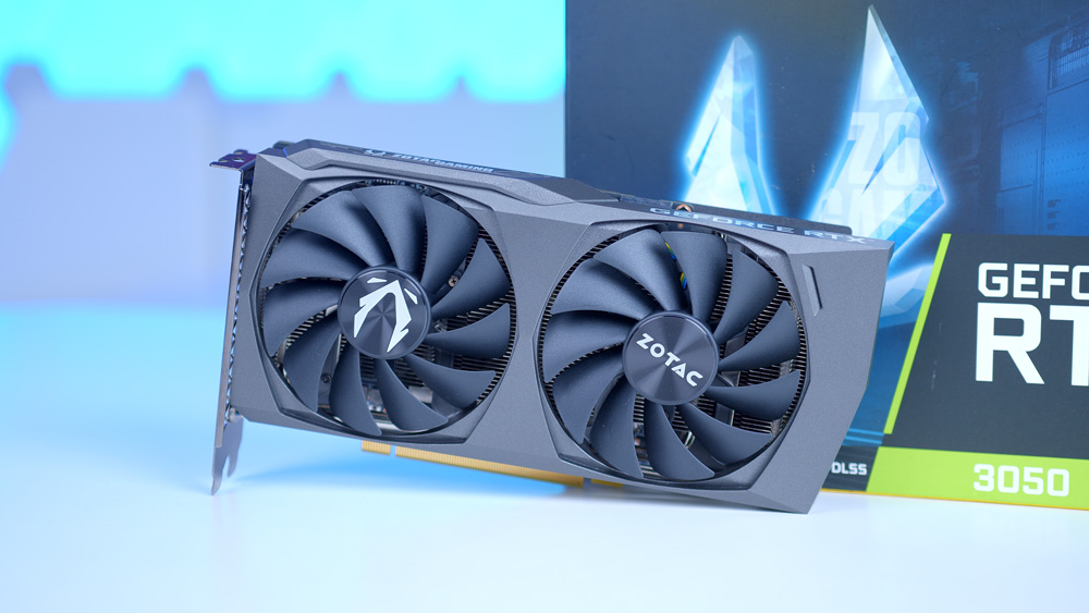 Zotac Twin Edge RTX 3050 – A New Budget King? - GeekaWhat