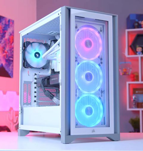 3070 High-End Build - Feature Image