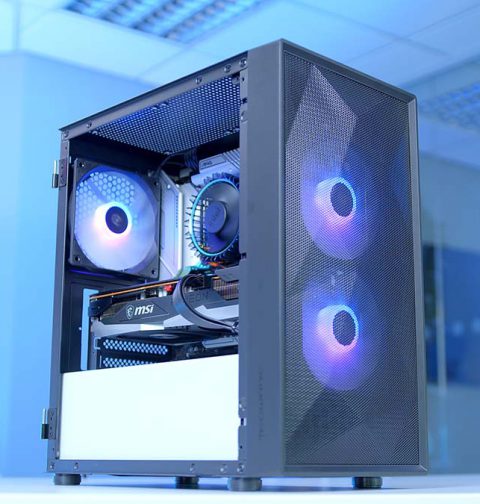Dan's Build 6650XT - Feature Image
