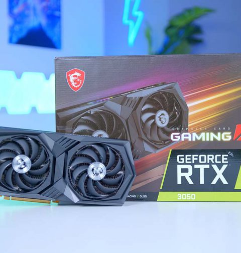 MSI Gaming X 3050 - Feature Image