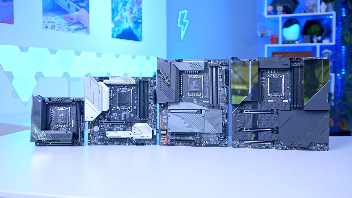 ATX VS EATX Motherboard What Is The Difference Between 54 OFF