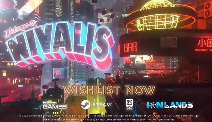 Welcome to Nivalis - PC Gaming Show Roundup