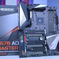 X570 AORUS Master - New Feature Image