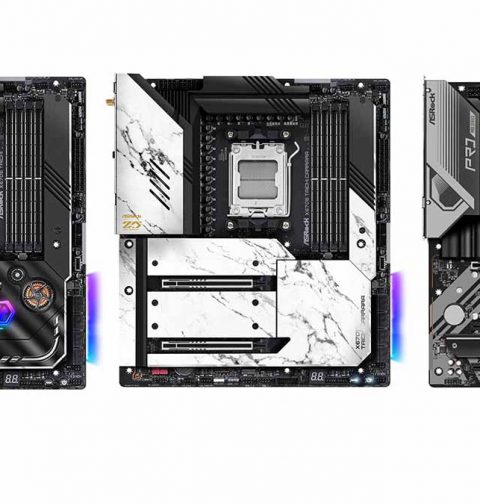 ASRock X670E Feature Image - ASRock Product Pages