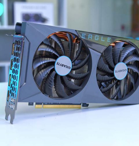 Gigabyte 3060Ti Eagle OC