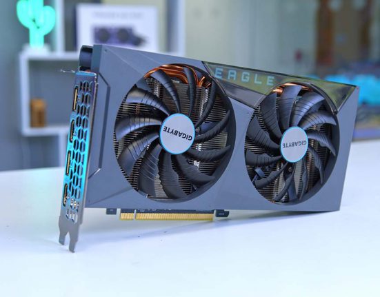 Feature Image - Gigabyte 3060Ti Eagle OC Review