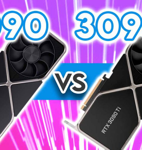 3090 VS 3090Ti Feature Image