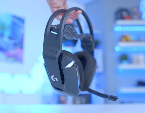 Best Discord Certified Headsets Logitech G733 Feature Image