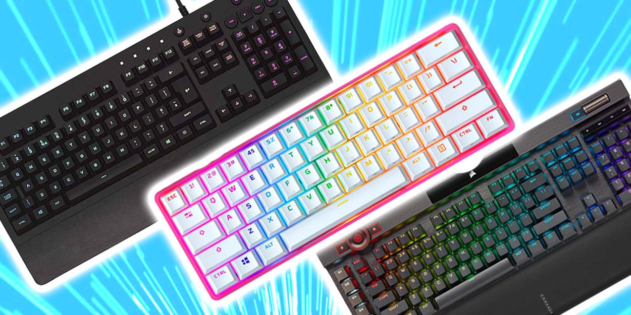 gastvrouw lijst Pijl The Best Gaming Keyboards to Buy in 2023 (Budget, Mid-Range & High-End  Choices!) - GeekaWhat