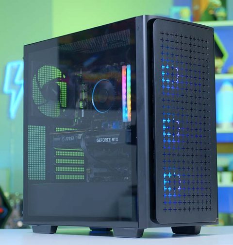 Feature Image - CK560 & 3060 Build
