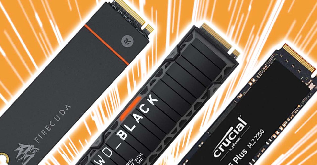 Best PCI-E SSDs to Buy in 2023 (SSD Buyers Guide) -
