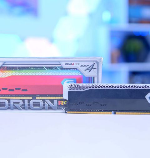 GeIL RAM Feature Image - GeIL Orion Kit Review