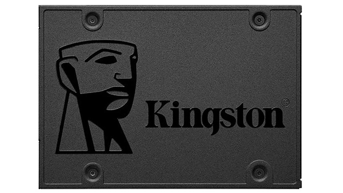 Kingston A400 SSD - Best SATA SSDs to Buy