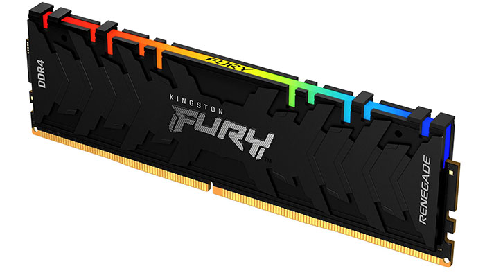 Kingston FURY Renegade RGB - Best DDR4 Memory Kits