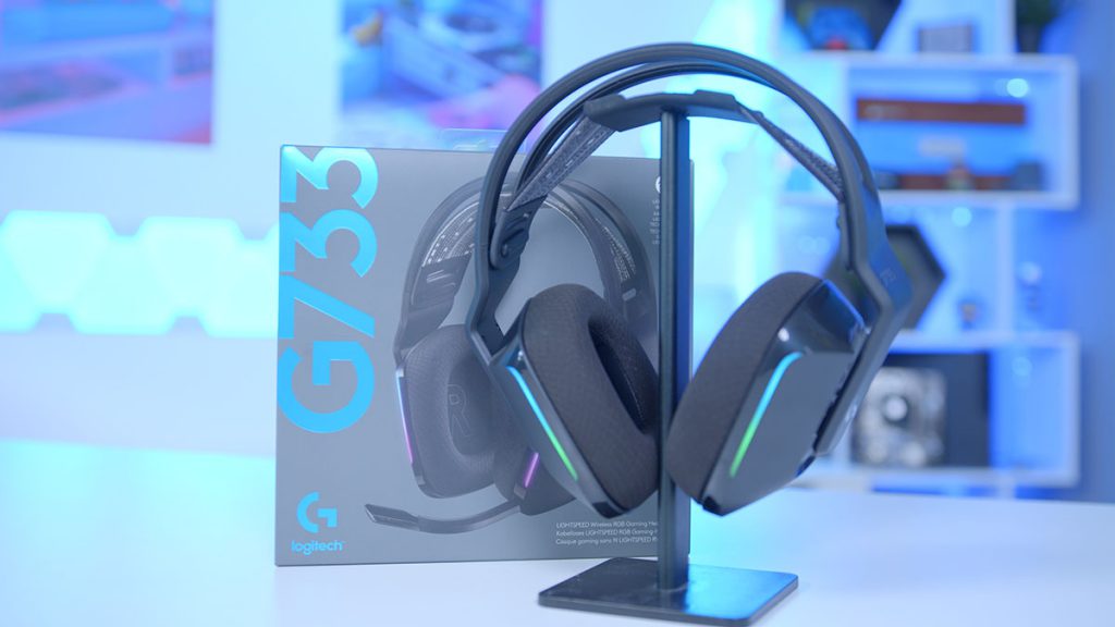 Logitech G733 Wireless Headset Review – Sound Quality & Design - GeekaWhat