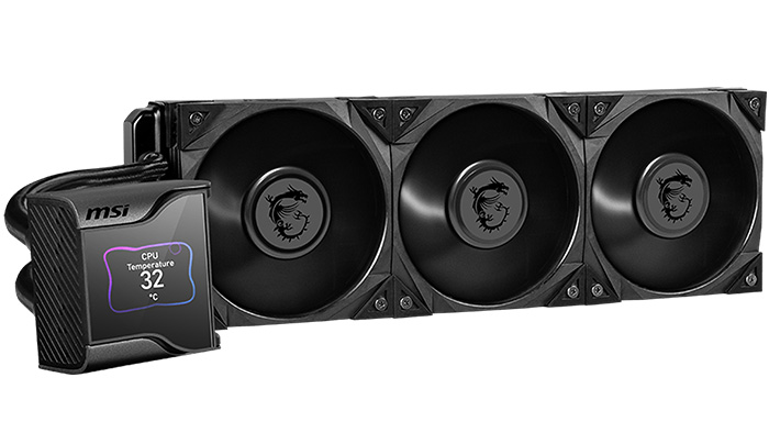 MSI MEG CoreLiquid S360 - Best Liquid Coolers