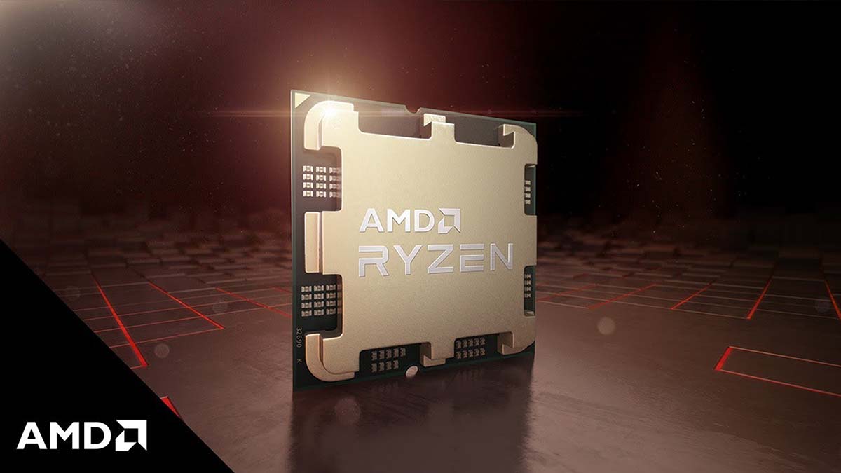 Ryzen 7000 CPU Featured Image
