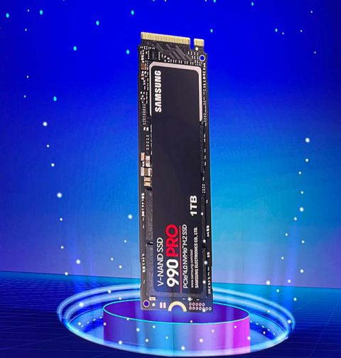 Samsung 990 Pro SSD Feature Image