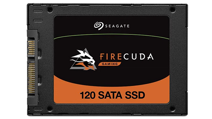 Seagate FireCuda 120 SSD - Best SATA SSDs to Buy