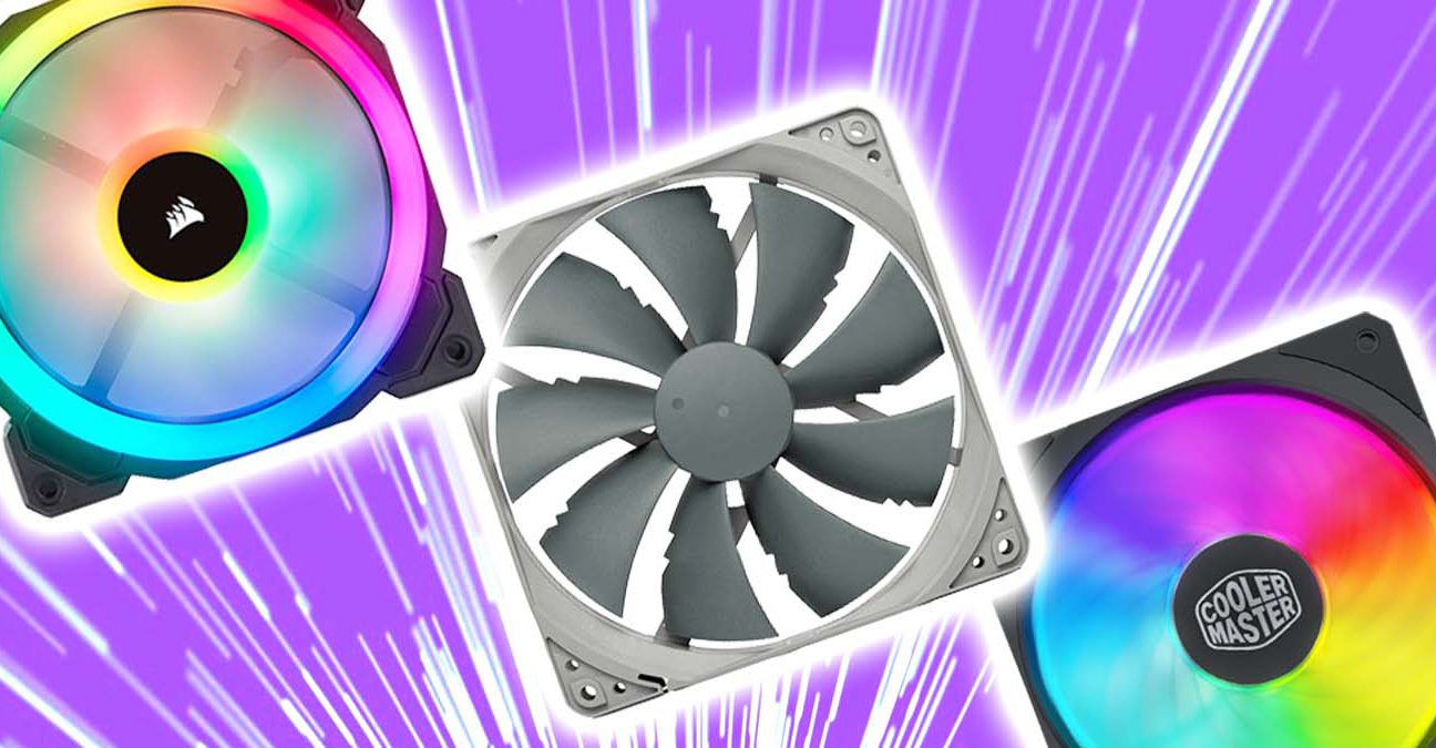 Best Case Fans to Buy in 2023 (RGB & Non-RGB - GeekaWhat